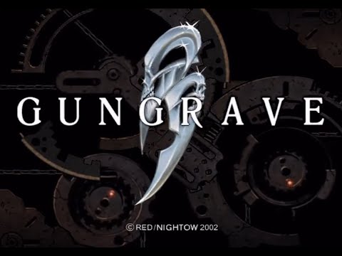 PS2 Longplay [104] Gungrave (US)