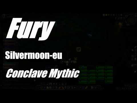 Conclave Mythic Kill