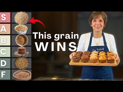 Ho preparato i miei muffin con questi cereali | Classifica dei migliori cereali per muffin