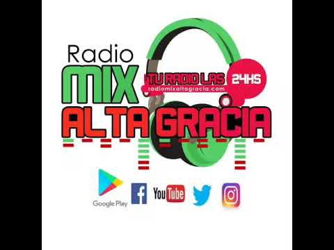 Diego Torres y Carlos Vives (Un poquito) Radio Mix Alta Gracia