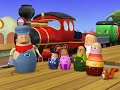 Higglytown Heroes Choo Choo Zucchini Something Ducky Going On