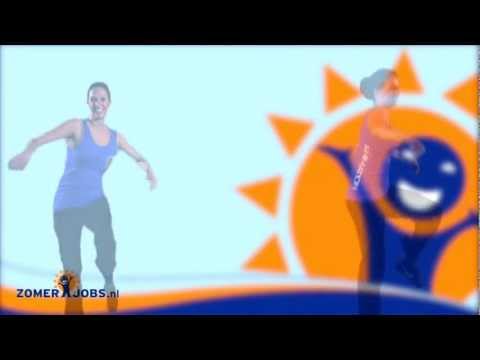 Zomerjobs - Klap Klap Stap Stap