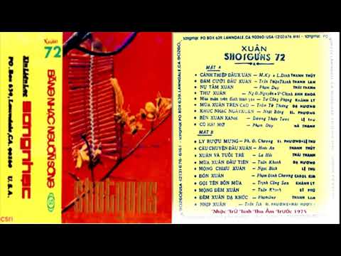 Thể hiện bởi Hà Thanh (trước 75)