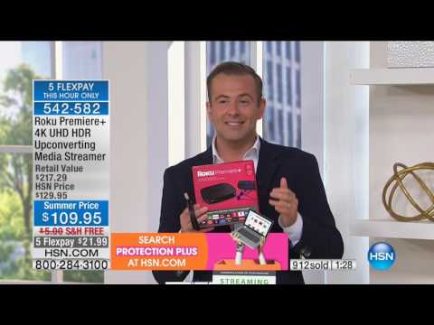 HSN | Electronic Connection 06.01.2017 - 11 PM