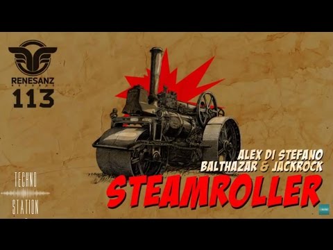Alex Di Stefano Vs Balthazar & JackRock - Steamroller