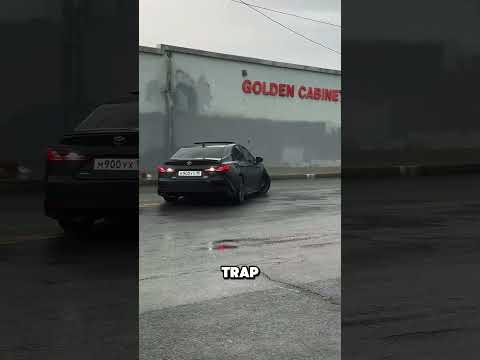 This is why car tires aren’t completely smooth!? 🤯