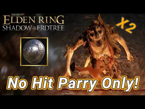 Unmöglich? Zwei Bosse! Halbmenschen-Anführer x2 ⚔️🔥 | No-Hit Parry Only