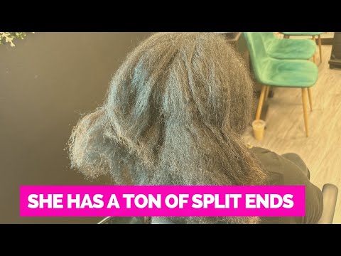 How to tame your frizz and control your split ends |...