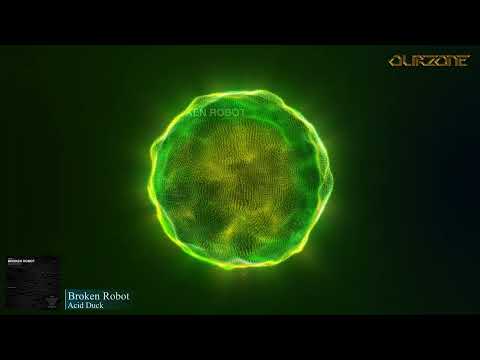 Broken Robot - Acid Duck