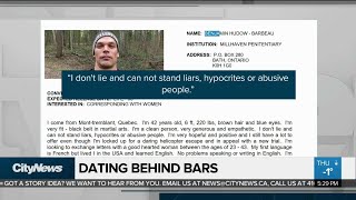 Dating behind bars: matchmaking website caters to inmates