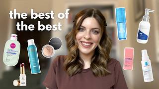 My Beauty Favorites 2025 - haircare, body care/hygiene, clothing picks, and more!!