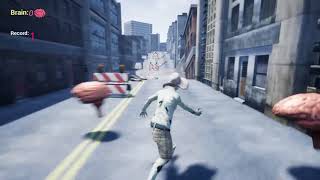 Hardcore ZBoy, Co-Co Corn Mafia 1일차