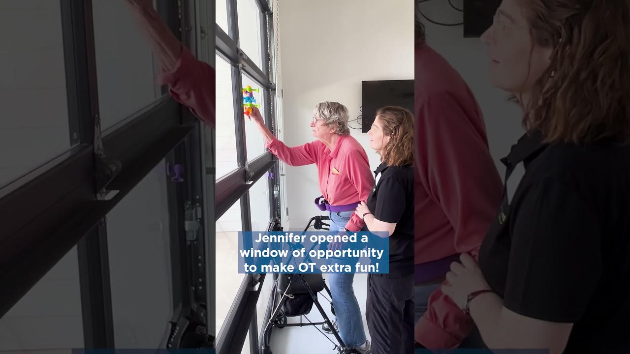 Creative and Fun Occupational Therapy Session