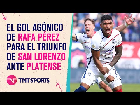 Video — Gol vs Platense