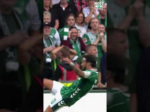 BUNDESLIGA: Werder-Wahnsinn in der Nachspielzeit | Bremen - Leverkusen | Highlights #bl