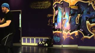 Underground Dance Company Explains Hip Hop Culture