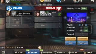 Crisis Action : Cartoon Hero Sniper Gameplay