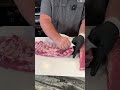 how to remove membrane from ribs  #howtobbqright #bbqribs #ribs