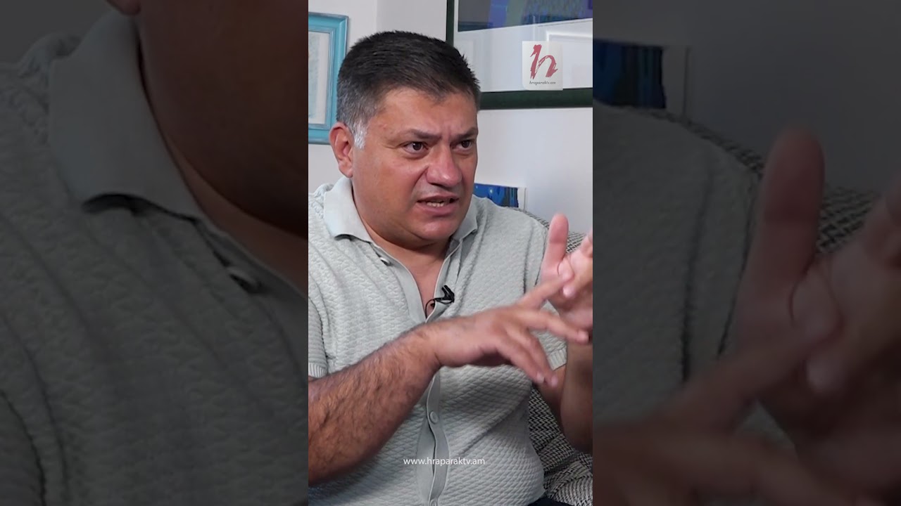 Սամվել Ալեքսանյանին վաղը կարող է փոխարինել իրենց բուծած օլիգարխը