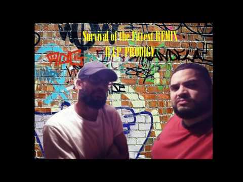 Survival of the Fittest REMIX- A D G & Benny Candela