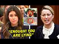 The Exact Moment Amber Heard LOST Case Vs Johnny Depp