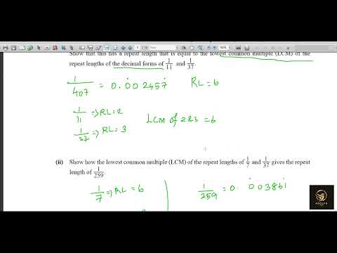 Cambridge International math 0607/w19/61 Investigation and modelling- IGCSE