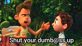 If i voiced Luca and Alberto