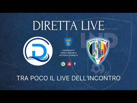 🔴LIVE | Desenzano Calvina vs Real Calepina