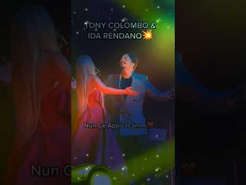 Tony Colombo ft Ida Rendano "NUN CE APPICCICAMME"