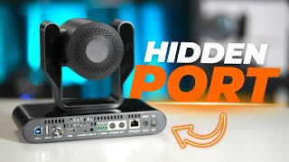 BZB Gear BG-ADAMO-4K - BEST 4K PTZ Camera I've Used