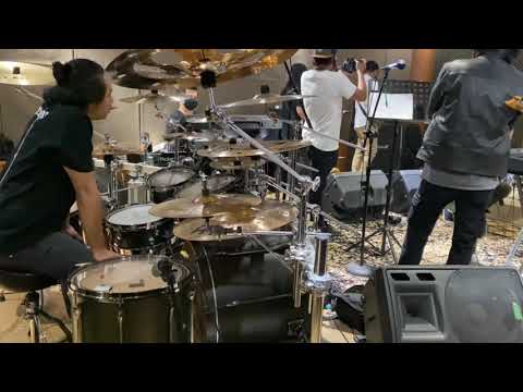 DeadSquad x IsyanaSarasvati | Pasukan Mati | Rehearsals Studio