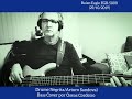Arturo Sandoval/Drume Negrita/Bass Cover por Oseas Cordeiro