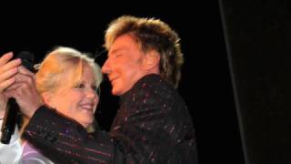My Dance with Barry Manilow!