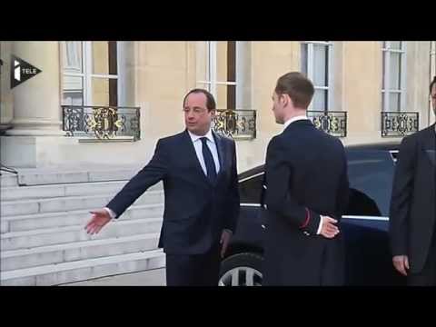 François Hollande le privilégié