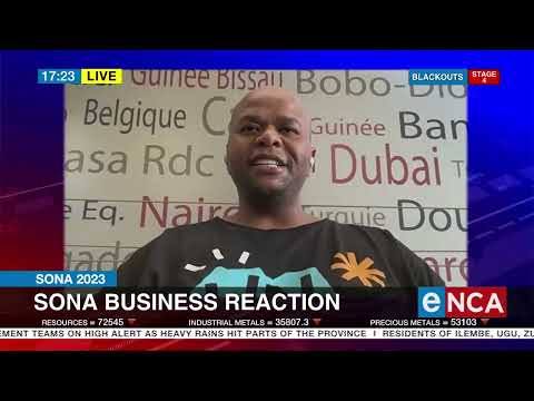 SONA 2023 business reaction
