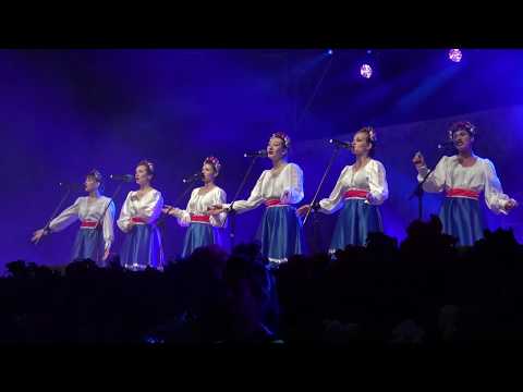 Siabrouskaja Biasieda 2018 cz. 20 - ĆWIECIEŃ (Białoruś) - 28.07.2018