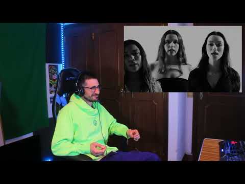 Ricks Reacts JOINT ONE X YUNG JUSE - SINFONIA À BAIRRO