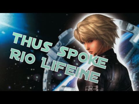 Rio Lifeline explains Nietzschean philosophy in 15 seconds