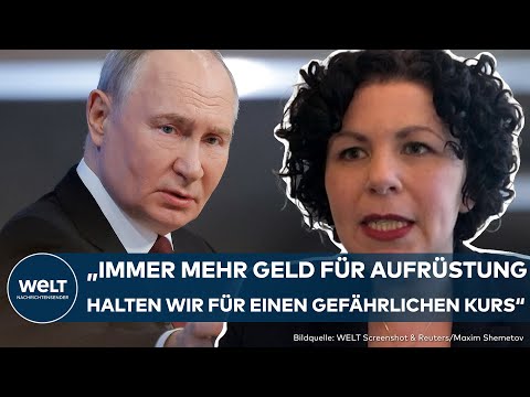 BSW: "Putin halten wir für einen Verbrecher" – Mohamed Ali positioniert sich klar gegen Russland