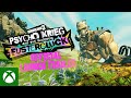 Borderlands 3 - Psycho Krieg and the Fantastic Fustercluck Official Launch Trailer