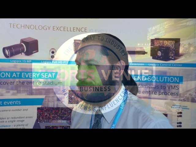 Two minutes with… Laszlo Buda, DCTO, Logipix