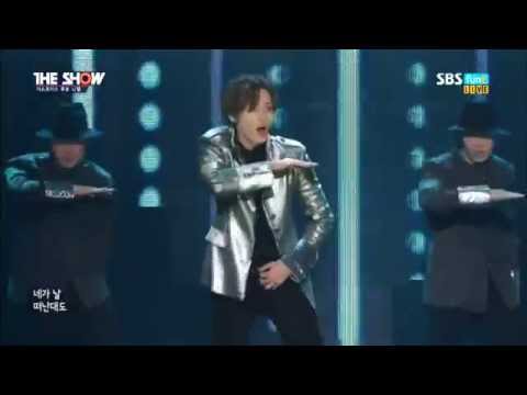 Live HD | 150310 Niel (TEEN TOP) - Lovekiller @ SBS MTV The Show All About K-POP