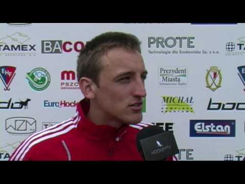 Will Hearne Interview after win against Spain