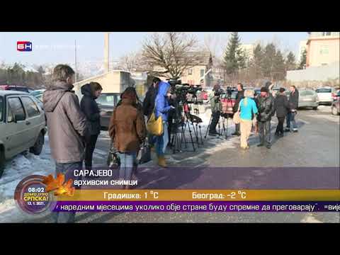 Nastavak suđenja državljanu BiH zbog ratovanja u Siriji (BN TV 2021) HD