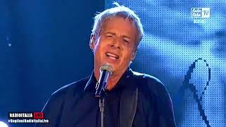 Claudio Baglioni - Con voi - 2014 live RadioitaliaTV