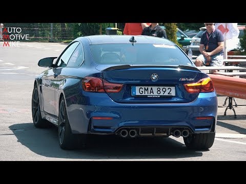 BMW M4 F82 CS