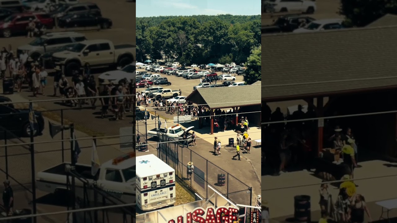 Gates Open for the New England 900!