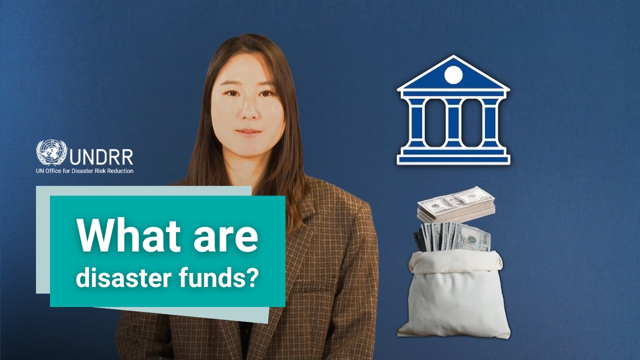 What are disaster funds and why do they matter? | UNDRR