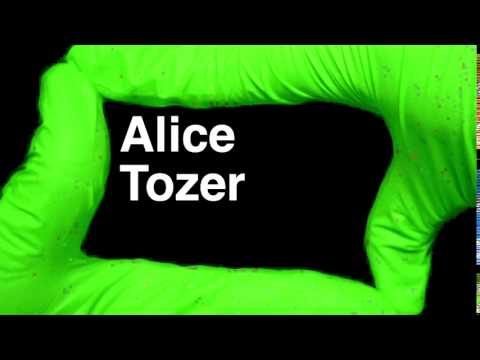 How to Pronounce Alice Tozer