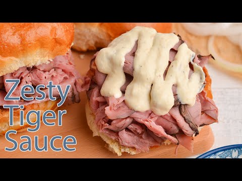 Zesty Tiger Sauce Recipe